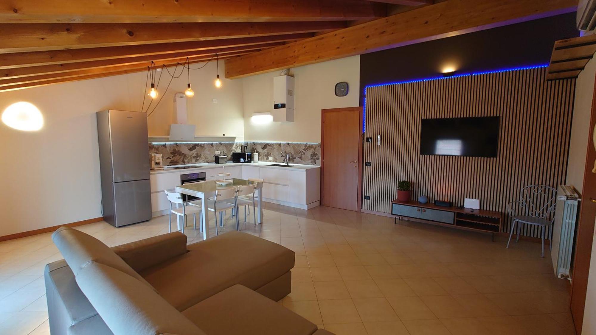 Lecchi Home Каприате Сан Джервазио Екстериор снимка