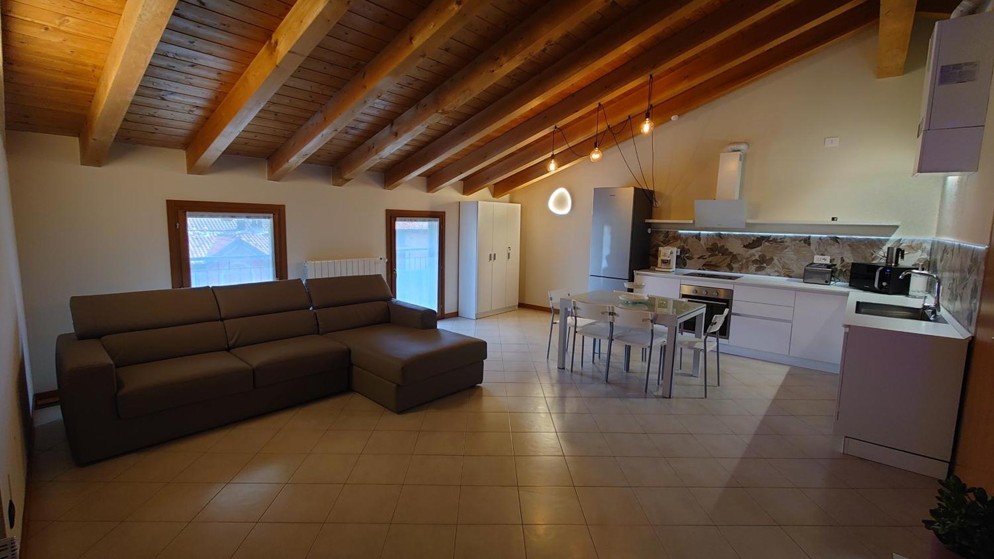 Lecchi Home Каприате Сан Джервазио Екстериор снимка